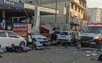 "صحة غزة" تناشد المؤسسات الدولية لإنقاذ حياة 1200 نازح بـ خان يونس