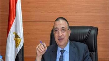 محافظ الإسكندرية يشدد على تكثيف الحملات الرقابية على المنشآت