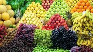   قائمة أسعار الفاكهة اليوم الإثنين بسوق العبور
