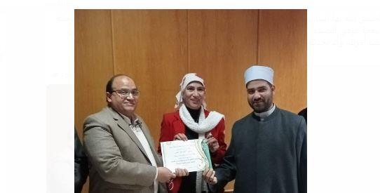 "تمريض بني سويف" تستضيف قافلة دعوية من الأزهر الشريف