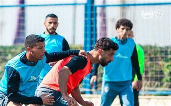 الزمالك يفوز 2-0 في ودية ليفلز