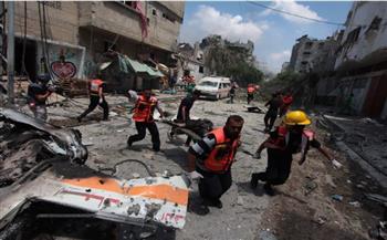   "صحة غزة": 164 شهيدًا و200 مُصاب جراء المجازر الإسرائيلية بالقطاع خلال آخر 24 ساعة