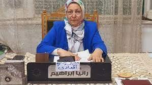 رانيا شحاتة: دعم فضيلة الإمام الأكبر للمرأة وسام لكل امرأة مصرية