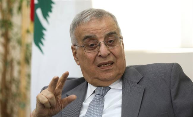 وزير الخارجية اللبناني: أولويتنا استقرار الوضع في الجنوب ووقف التصعيد في المنطقة