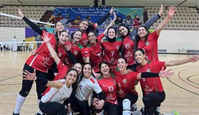 وزير الرياضة يُشيد بتحقيق نادي سبورتنج لقب بطولة الألعاب العربية للأندية لسيدات الكرة الطائرة