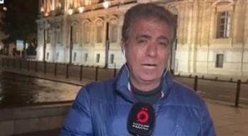 فرنسا وألمانيا وبولندا يناقشون دعم أوكرانيا في اجتماع "مثلث فايمار".. مراسل "القاهرة الإخبارية يكشف التفاصيل