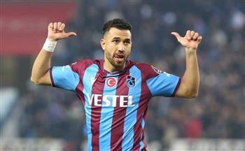 الدوري التركي: تريزيجه يقود تشكيل طرابزون أمام هاتاي سبور