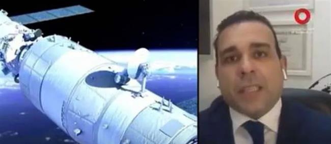 خبير بـ الفضاء الألمانية: توغل الإنسان في القمر محل بحث العلماء حاليا