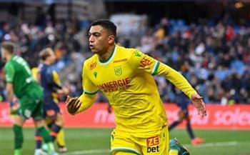 الدوري الفرنسي.. مصطفى محمد ضمن تشكيل الأفضل في الجولة 21