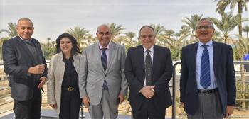   رئيس "الدواء المصرية" يستقبل ممثل منظمة الصحة العالمية بمصر