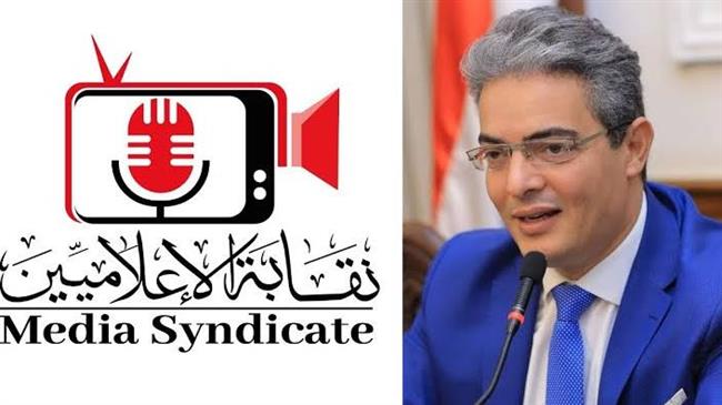 نقيب الإعلاميين يعلن عن تخصيص 64وحدة سكنية بمدينة العالمين الجديدة