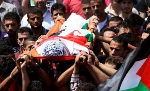 استشهاد فتى فلسطيني مُتأثرًا باصابته برصاص الاحتلال الإسرائيلي في القدس