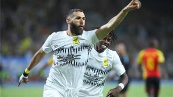 دوري أبطال آسيا .. استبعاد بنزيما من قائمة اتحاد جدة