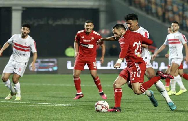  كأس مصر.. اتحاد الكرة يعلن مفاجأة عن حكام مباراة الأهلي والزمالك