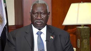 نائب رئيس مجلس السيادة بالسودان يتوجه إلى جوبا