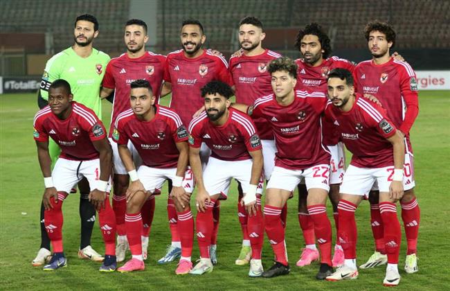  دوري أبطال إفريقيا.. ترتيب مجموعة الأهلي قبل مواجهة شباب بلوزداد 