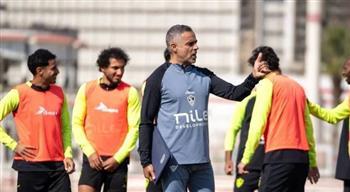 بعد الفوز بوديتي ليفلز والفيوم.. أول قرار من مدرب الزمالك 