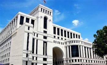 وزير خارجية أرمينيا يتوجه إلى بروكسل للمشاركة في محادثات مع الاتحاد الأوروبي
