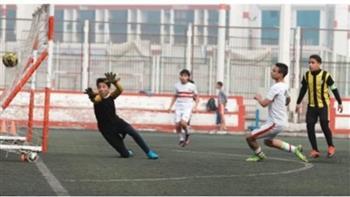 بطولة الجمهورية.. "زمالك 2009" يهزم بتروجت بهدف دون مقابل