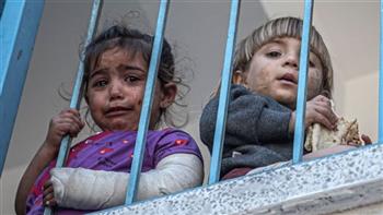   هيئة العمل الوطني الفلسطيني: 10 آلاف طفل مهددون بالموت جوعًا بشمال غزة