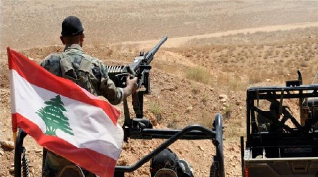 الجيش اللبناني: العثور على صاروخ إسرائيلي غير منفجر بعكار شمالي لبنان