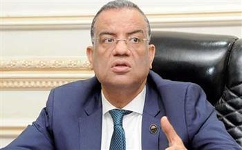 محمود مسلم: أي تهديد لأمن مصر القومي سيترتب عليه رد فعل عنيف منها