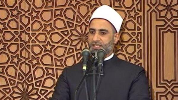 السيد عبد الباري: الحسد مرض نفسي موجود منذ ابني آدم