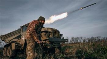   كييف: قصف روسي لزابوروجيا وخاركيف خلال 24 ساعة