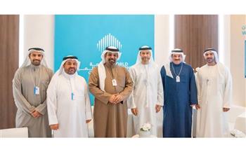   وزيرا مالية البحرين والإمارات يبحثان سبل تعزيز التعاون المالي والاقتصادي