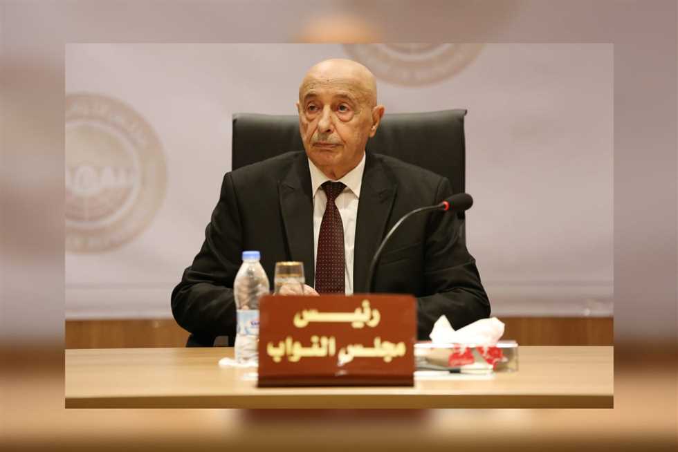 رئيس "النواب الليبي" يؤكد ضرورة تشكيل حكومة موحدة