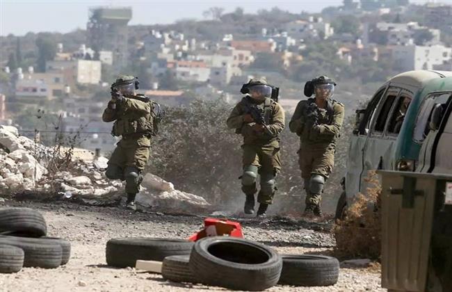 استشهاد شاب فلسطيني ونسف منزل واعتقال ثمانية شمال الضفة الغربية