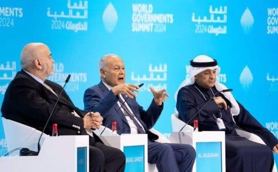 "العربية للتنمية الإدارية" تفتتح منتدى الإدارة الحكومية العربية في نسخته الـ3 بـ دبي