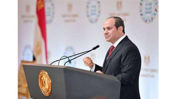 السيسي يترأس أعمال الدورة 41 للجنة التوجيهية لرؤساء دول وحكومات «نيباد»