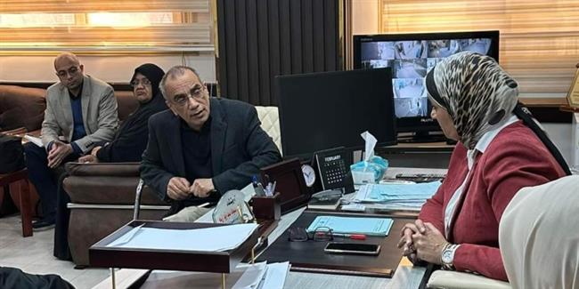 وفد الصحة العالمي يزور أسوان تمهيدا لإعلان مصر خالية من الملاريا