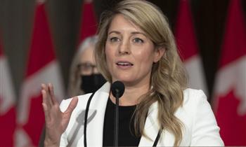   وزيرة خارجية كندا: الهجوم الإسرائيلي على رفح سيكون مدمرا
