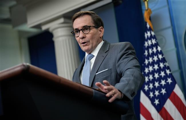 البيت الأبيض: لا نرغب في تهجير الفلسطينيين من قطاع غزة