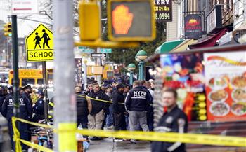  مقتل فتاة وإصابة 5 أشخاص إثر إطلاق نار داخل مترو أنفاق بنيويورك