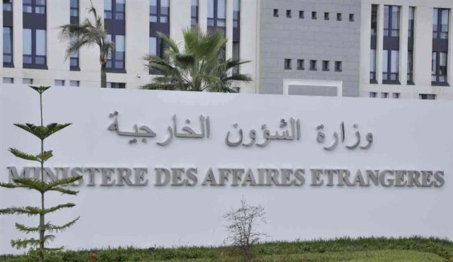 مشاورات جزائرية - تركية حول العديد من القضايا الإقليمية والدولية