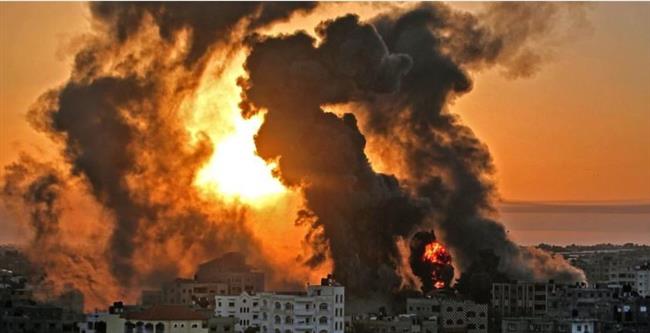 الصين تدعو دولة الاحتلال الإسرائيلي لوقف عملياتها في غزة فورا