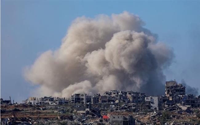 مجزرة جديدة وجريمة حرب أخرى للاحتلال الإسرائيلي في رفح الفلسطينية