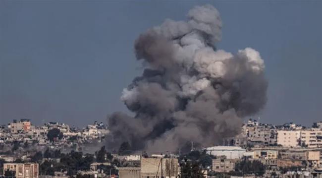 أونروا: لدينا مخاوفا من تصاعد العمليات العسكرية في رفح الفلسطينية