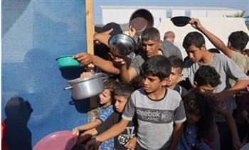   "أونروا" تحذر من مجاعة شمال غزة