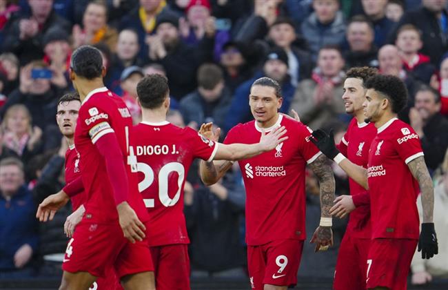 جدول ترتيب الدوري الانجليزي الممتاز