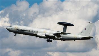   أول طاقم طيران نسائي يكمل مهمة طائرات "الأواكس" التابعة لـ"الناتو"