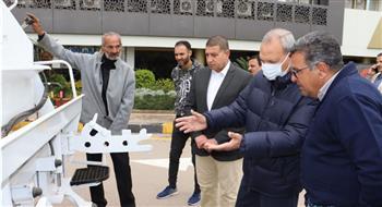 القليوبية تدعم النظافة بـ 41.4 مليون جنيه.. التفاصيل