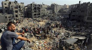 باحث بالمركز المصري: يجب حل القضية الفلسطينية على أسس السلام العادل