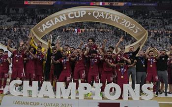 نجوم قطر والأردن يسيطرون على أبرز إحصاءات أمم آسيا 2023