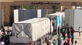   «اتحاد المؤسسات الأهلية»: مصر أرسلت 108 قوافل إغاثة لغزة خلال الـ36 ساعة الماضية
