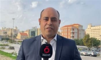 مراسل القاهرة الإخبارية من بيروت: الحدود اللبنانية الإسرائيلية تشهد أعنف يوم من الغارات الجوية