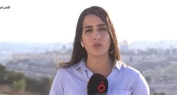   مراسلة القاهرة الإخبارية من القدس المحتلة: إسرائيل انقلبت على نفسها من خلال مباحثات باريس الأخيرة